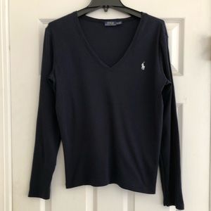Women’s Polo Ralph Lauren long sleeve tee shirt